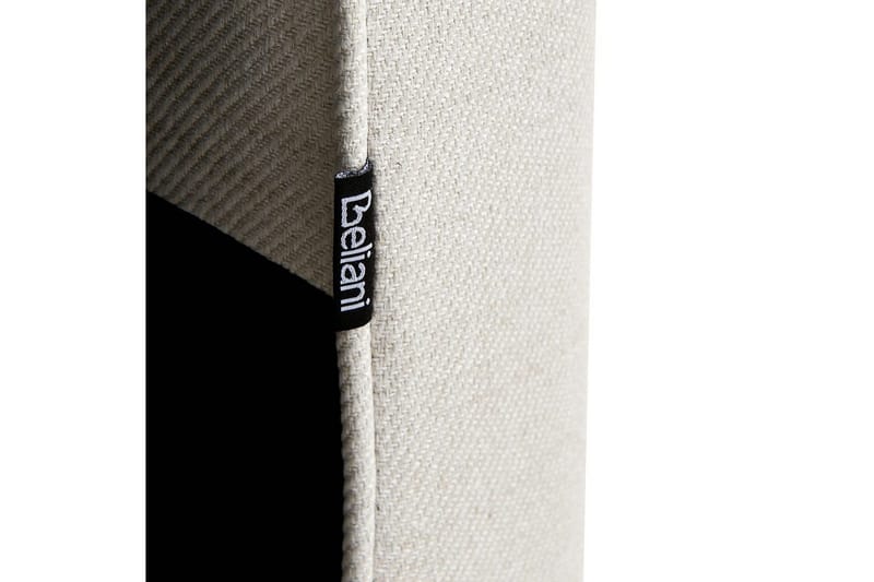 Reclinerstol Sande Hvit/Svart - Hvit/Svart - Møbler - Stoler & lenestoler - Lenestoler - Recliner & kinostol