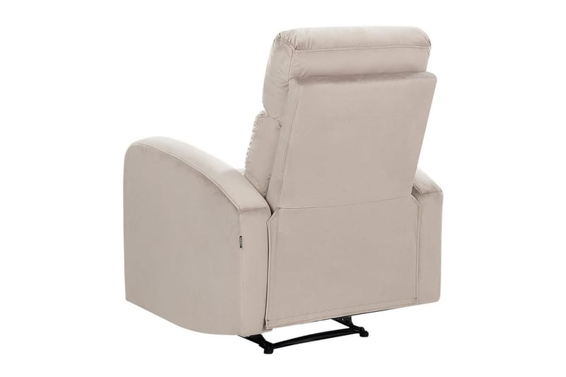 Reclinerstol Verdal Beige - Beige - Møbler - Stoler & lenestoler - Lenestoler - Liggestol