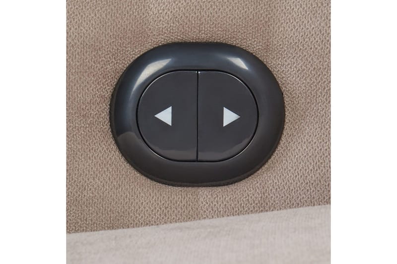 Reclinerstol Prime Taupe/Sølv - Taupe/Sølv - Møbler - Stoler & lenestoler - Lenestoler - Recliner & kinostol