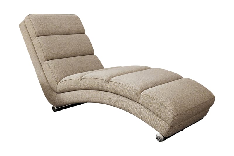 Regalado Lenestol - Beige - Møbler - Stoler & lenestoler - Lenestoler