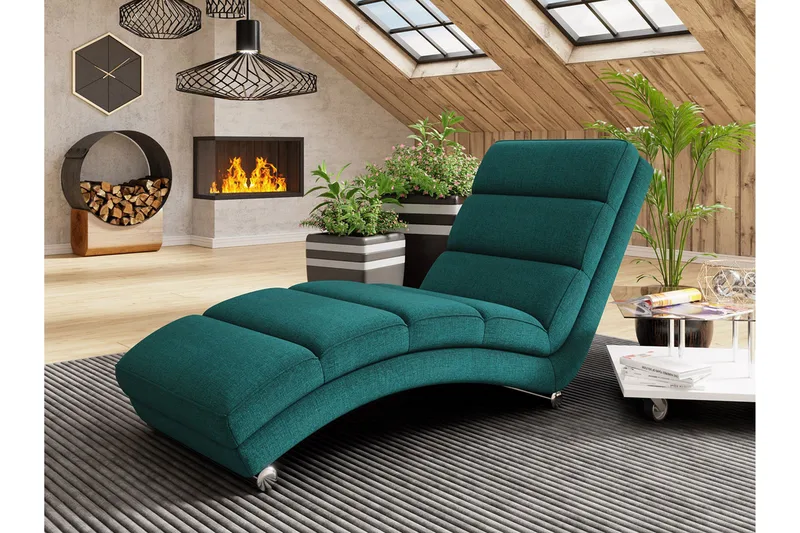 Regalado Lenestol - Møbler - Stoler & lenestoler - Lenestoler - Sjeselonglenestol & divanlenestol