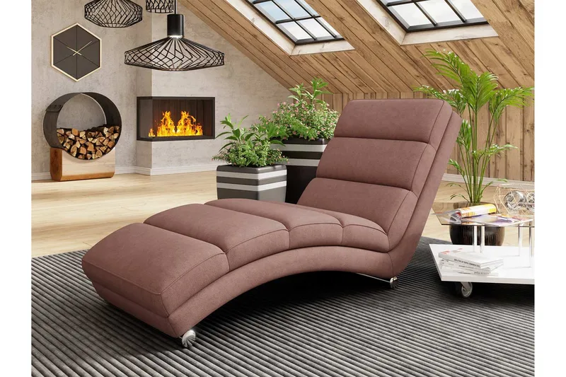 Regalado Lenestol - Møbler - Stoler & lenestoler - Lenestoler - Sjeselonglenestol & divanlenestol