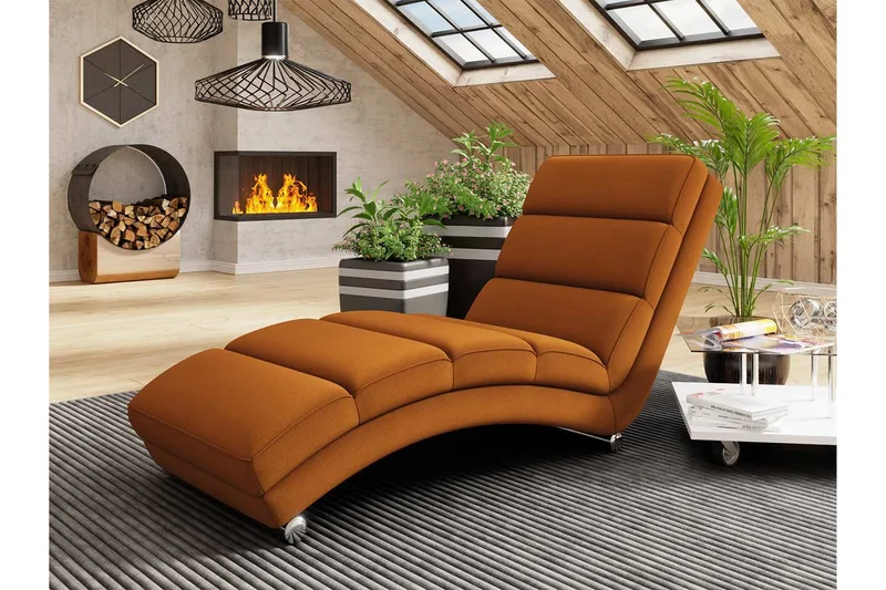 Regalado Lenestol - Møbler - Stoler & lenestoler - Lenestoler - Sjeselonglenestol & divanlenestol