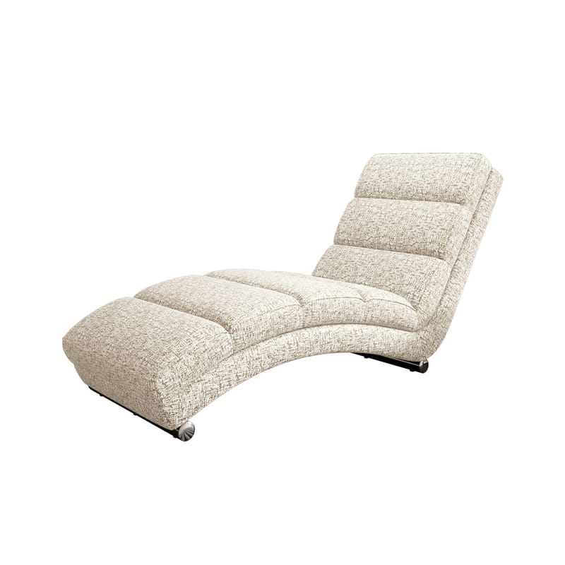 Regalado Liggestol - grå - Møbler - Stoler & lenestoler - Lenestoler - Liggestol