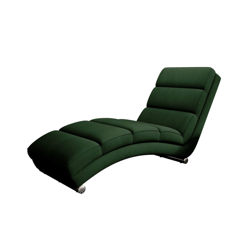 Regalado Liggestol - grønn - Møbler - Stoler & lenestoler - Lenestoler - Liggestol