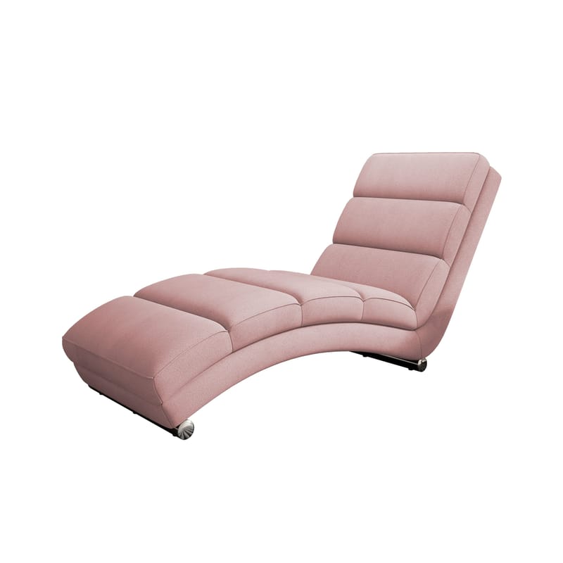 Regalado Liggestol - rosa - Møbler - Stoler & lenestoler - Lenestoler - Liggestol