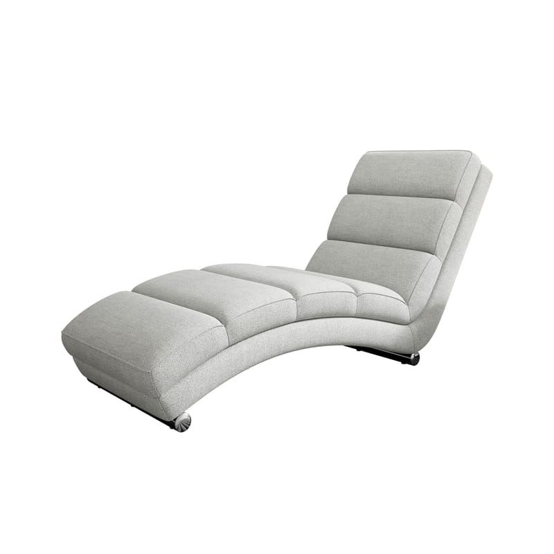 Regalado LiggLenestol - Grå - Møbler - Stoler & lenestoler - Lenestoler - Liggestol