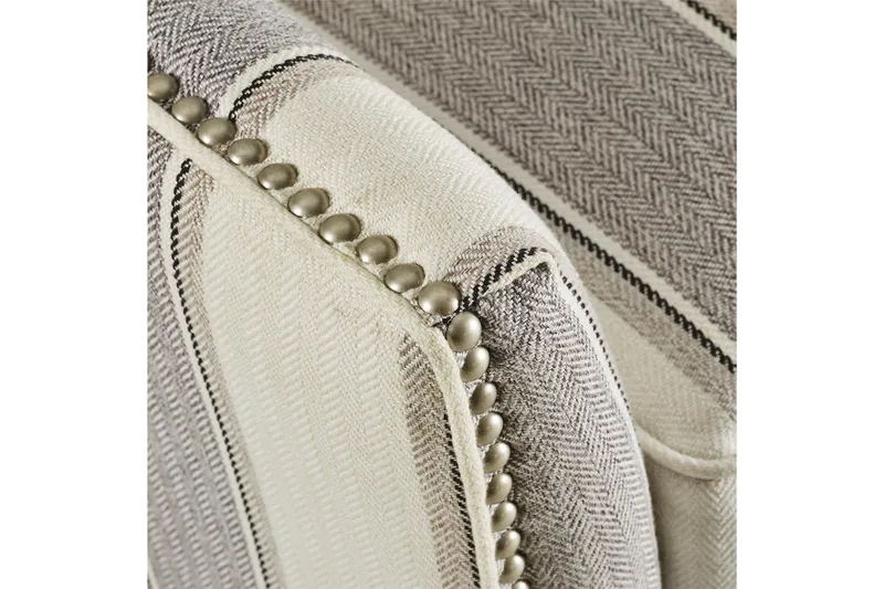 Reva Lenestol Grå - Dorel Home - Møbler - Stoler & lenestoler - Lenestoler