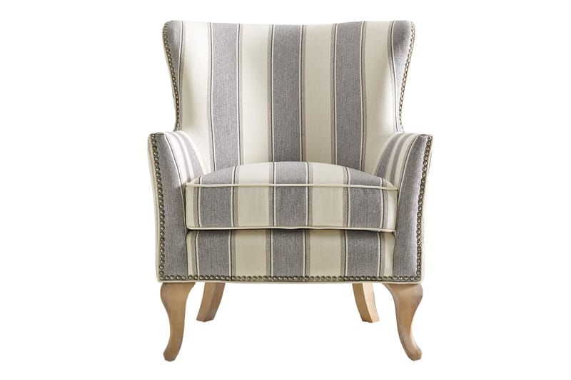 Reva Lenestol Grå - Dorel Home - Møbler - Stoler & lenestoler - Lenestoler