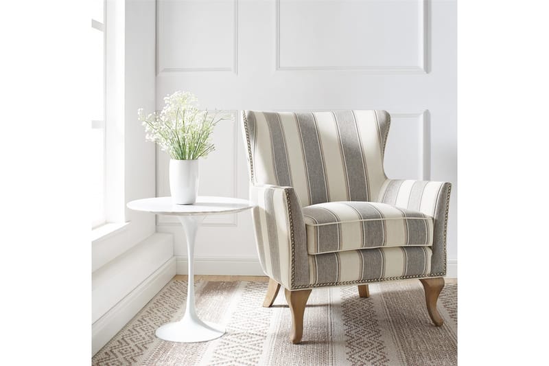 Reva Lenestol Grå - Dorel Home - Møbler - Stoler & lenestoler - Lenestoler