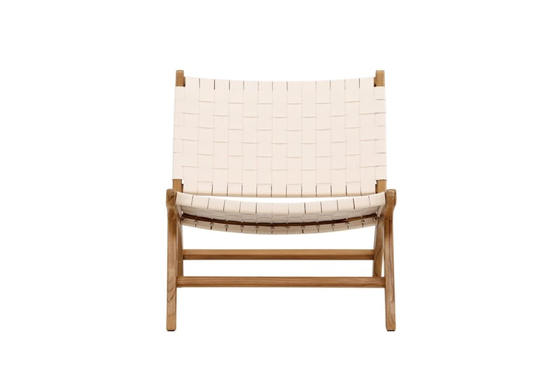 Rike Lenestol Teak, Natural