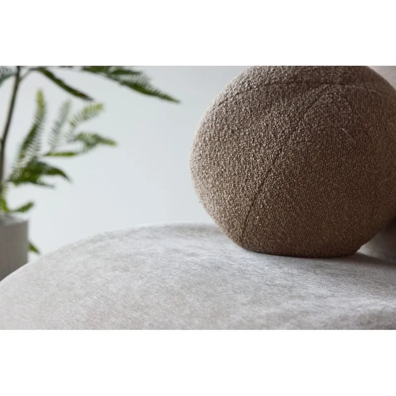 Rile Lenestol - Beige - Møbler - Stoler & lenestoler - Lenestoler