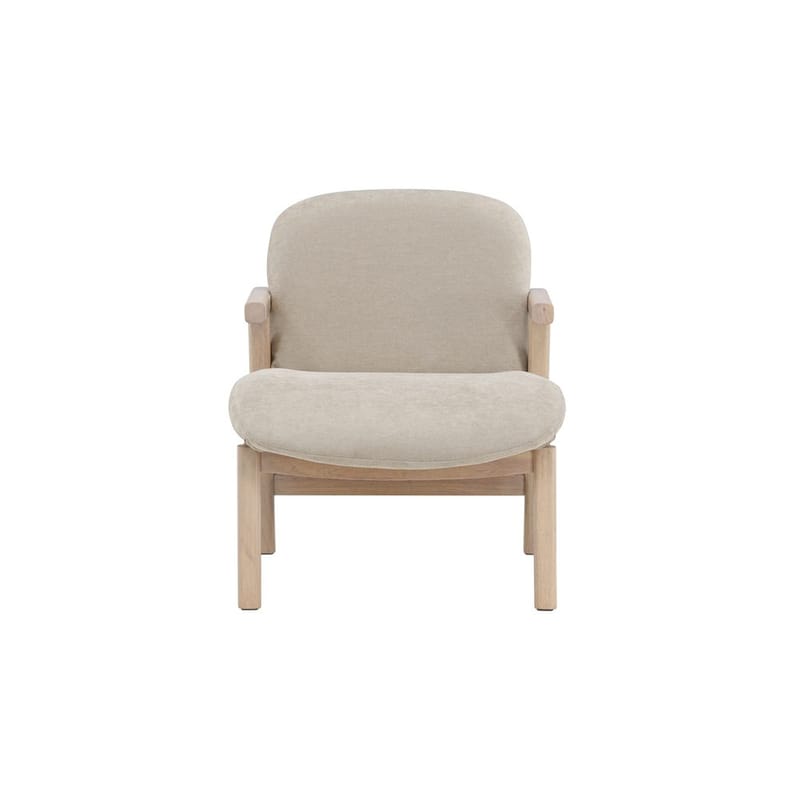 Rile Lenestol - Beige - Møbler - Stoler & lenestoler - Lenestoler - Lenestoler uten armlene