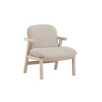 Rile Lenestol - Beige - Møbler - Stoler & lenestoler - Lenestoler - Lenestoler uten armlene