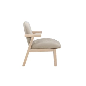 Rile Lenestol - Beige - Møbler - Stoler & lenestoler - Lenestoler - Lenestoler uten armlene