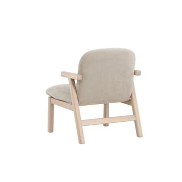 Rile Lenestol - Beige - Møbler - Stoler & lenestoler - Lenestoler - Lenestoler uten armlene