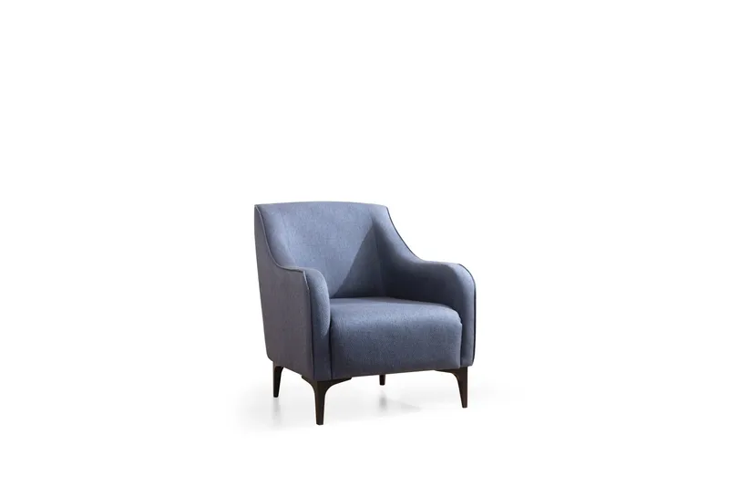 Rossland Lenestol, Blå