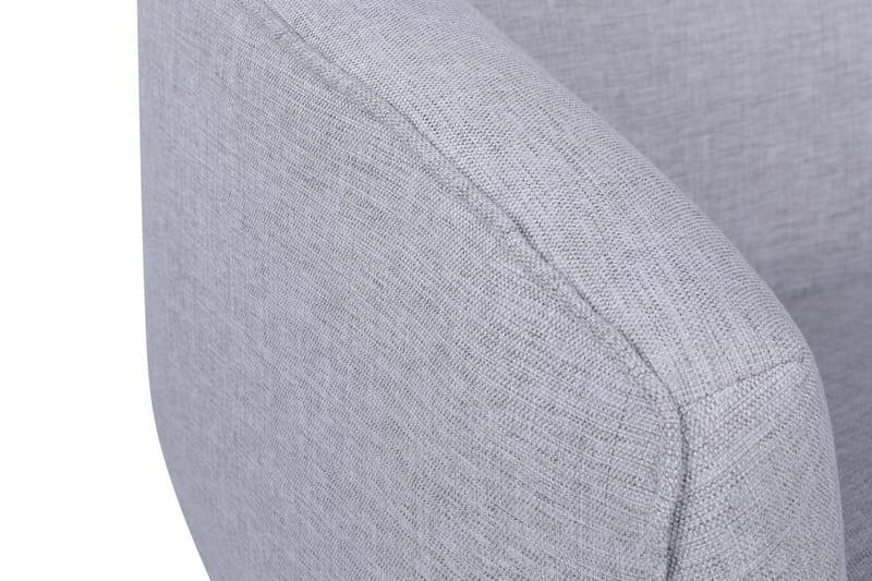 Rotokawa Lenestol - Lysegrå - Møbler - Stoler & lenestoler - Lenestoler