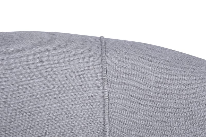 Rotokawa Lenestol - Lysegrå - Møbler - Stoler & lenestoler - Lenestoler