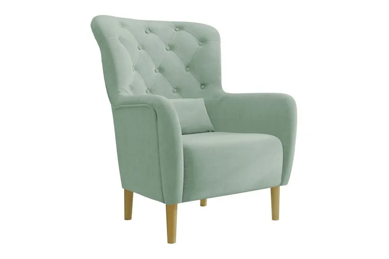 Rushmore Fåtölj Light green/Green/Mint, undefined