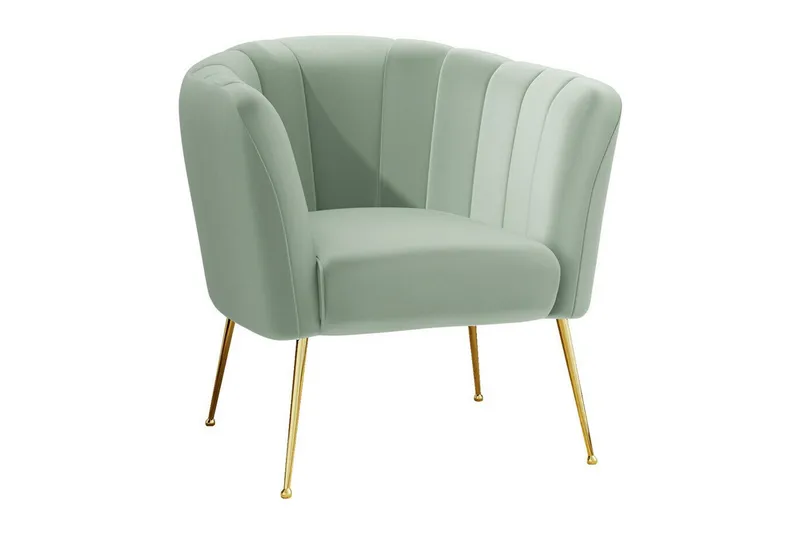 Rushmore Fåtölj Light green/Green/Mint, undefined