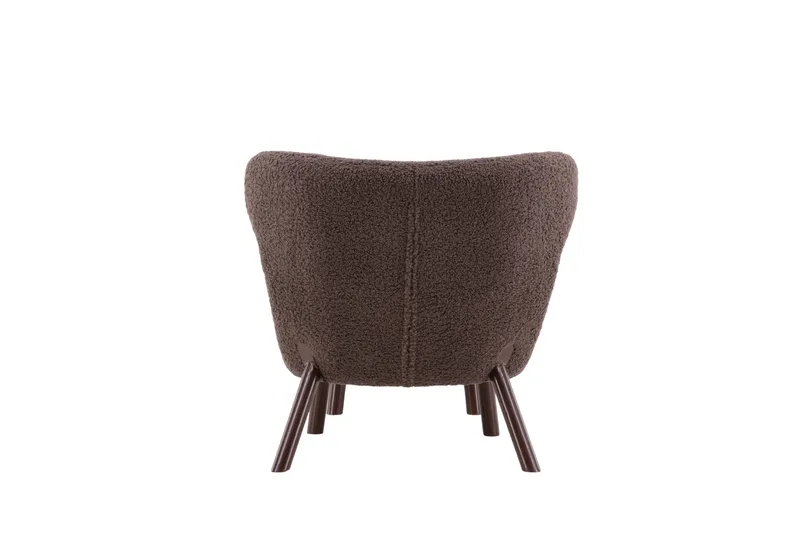 Ryxö Lenestolgruppe - Brun - Møbler - Stoler & lenestoler - Lenestoler - Lenestoler uten armlene