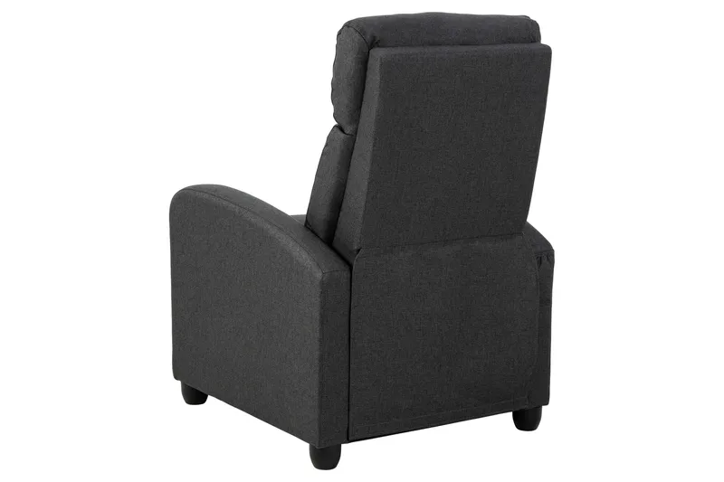 Saviti Reclinerstol - Grå - Møbler - Stoler & lenestoler - Lenestoler - Recliner & kinostol