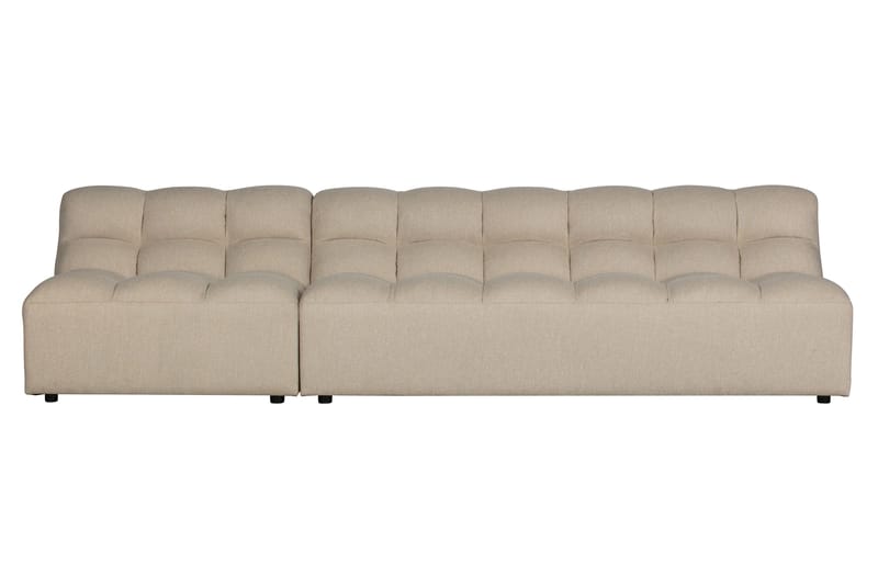 Scharwoude Loungelenestol - Sand - Møbler - Stoler & lenestoler - Lenestoler