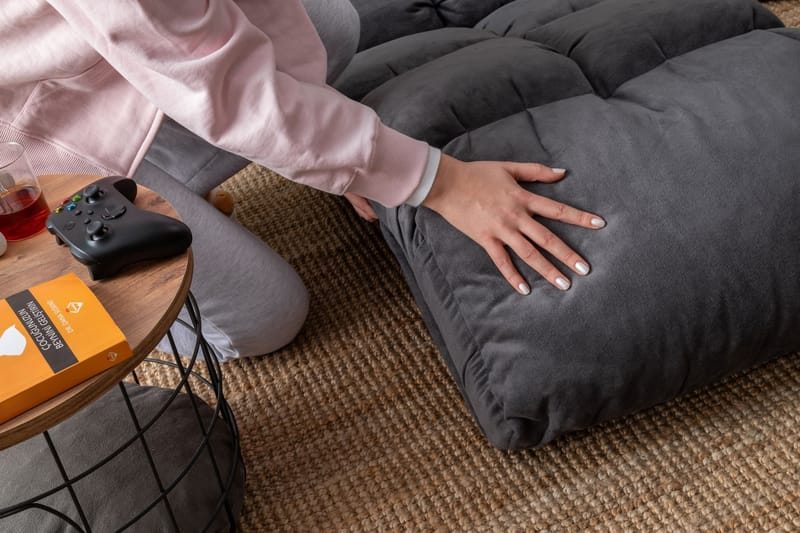 1-Seat Sofa-Bed Atelier Del Sofa - Møbler - Stoler & lenestoler - Lenestoler - Sovestol