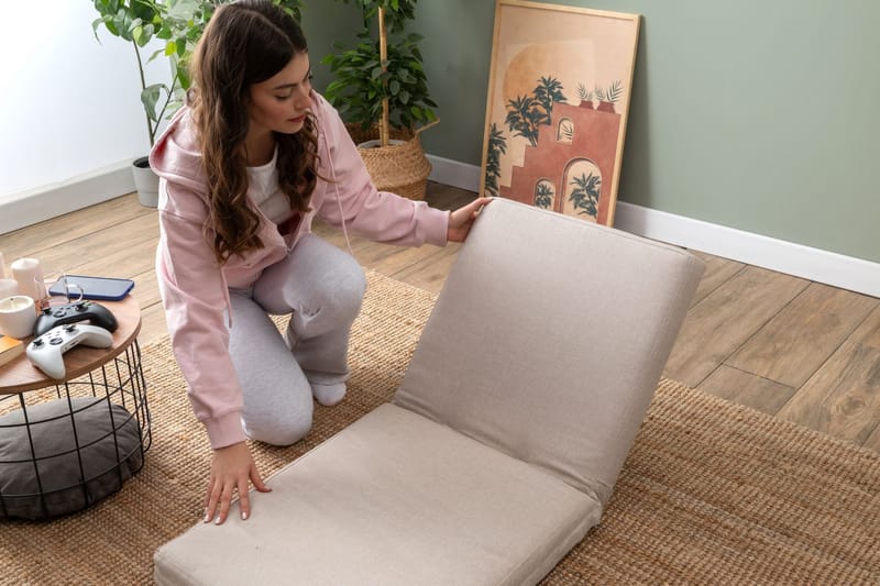 1-Seat Sofa-Bed Atelier Del Sofa - Møbler - Stoler & lenestoler - Lenestoler - Sovestol