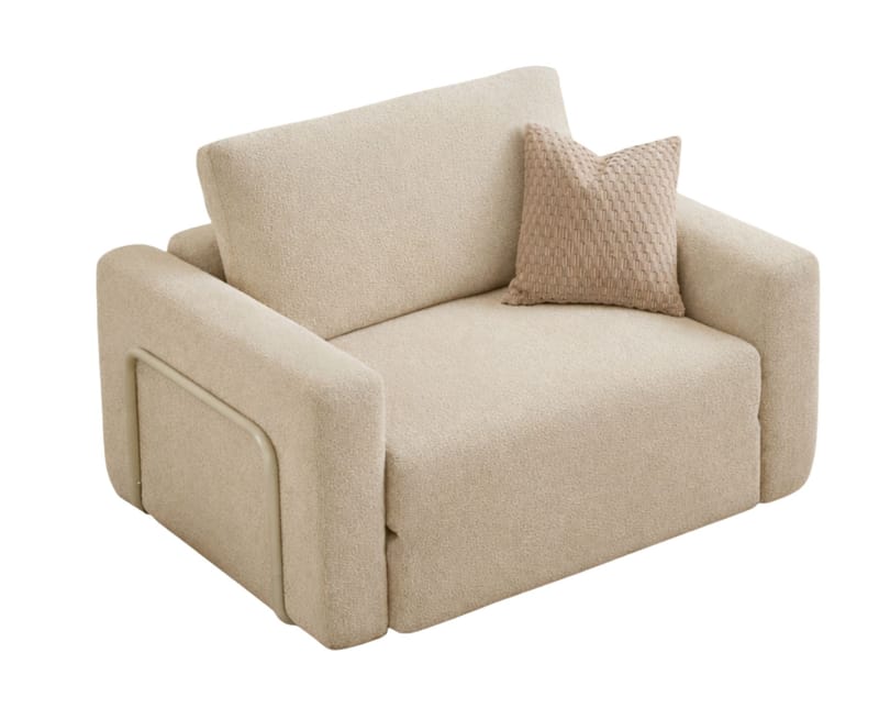 1-Seat Sofa-Bed Atelier Del Sofa, undefined