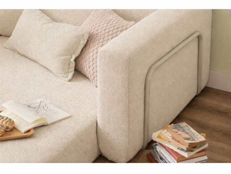 1-Seat Sofa-Bed Atelier Del Sofa - Møbler - Stoler & lenestoler - Lenestoler - Sovestol