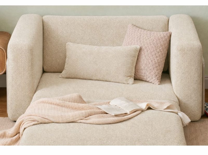1-Seat Sofa-Bed Atelier Del Sofa - Møbler - Stoler & lenestoler - Lenestoler - Sovestol