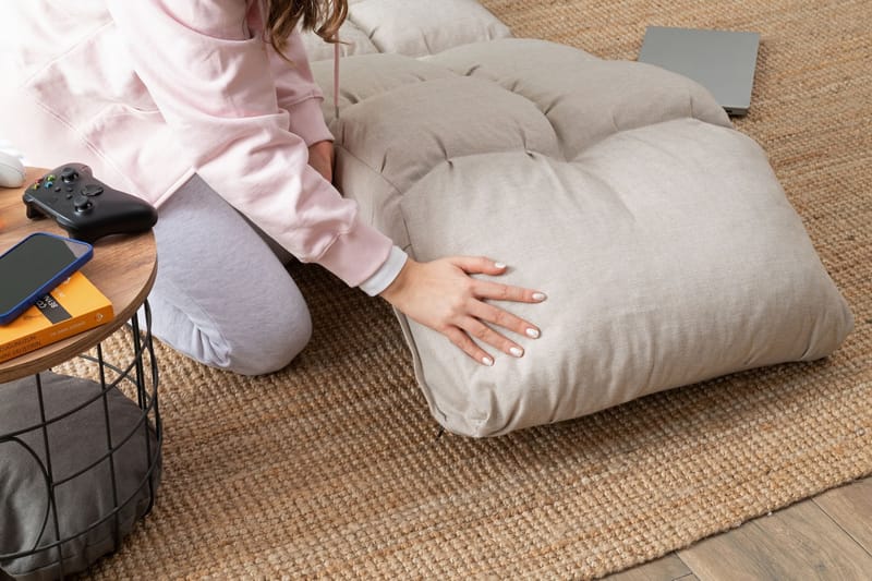1-Seat Sofa-Bed Atelier Del Sofa - Møbler - Stoler & lenestoler - Lenestoler - Sovestol