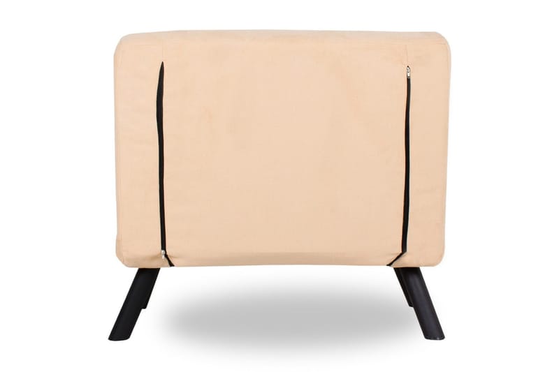 Alfredton Sovelenestol - Krem - Møbler - Stoler & lenestoler - Lenestoler - Sovestol