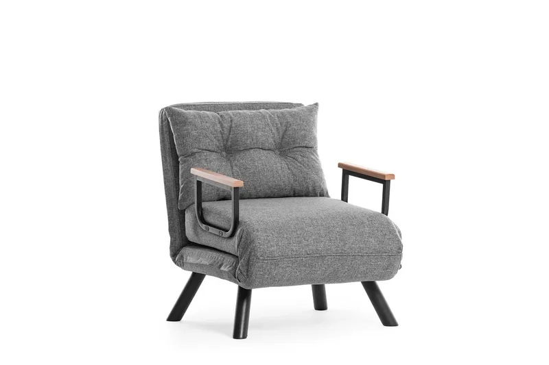 Alfredton Sovelenestol, Lysegrå