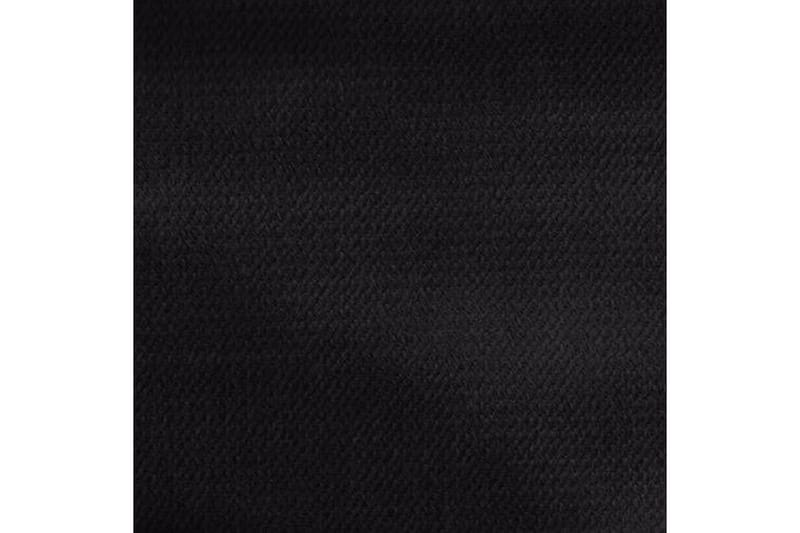 Bensbyn Sovelenestol Rutemønster - Fløyel/Svart - Møbler - Stoler & lenestoler - Lenestoler - Sovestol