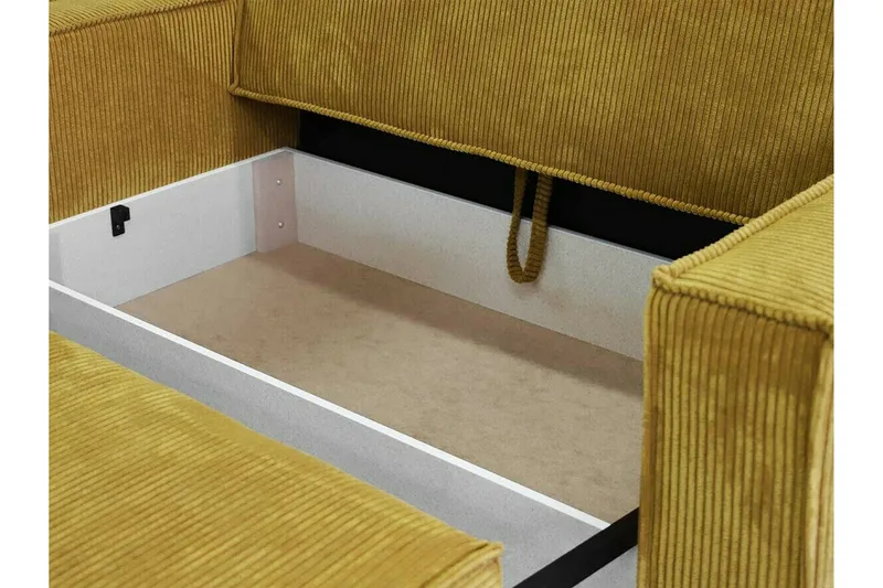 Denegal Bäddfåtölj beige - Møbler - Stoler & lenestoler - Lenestoler - Sovestol