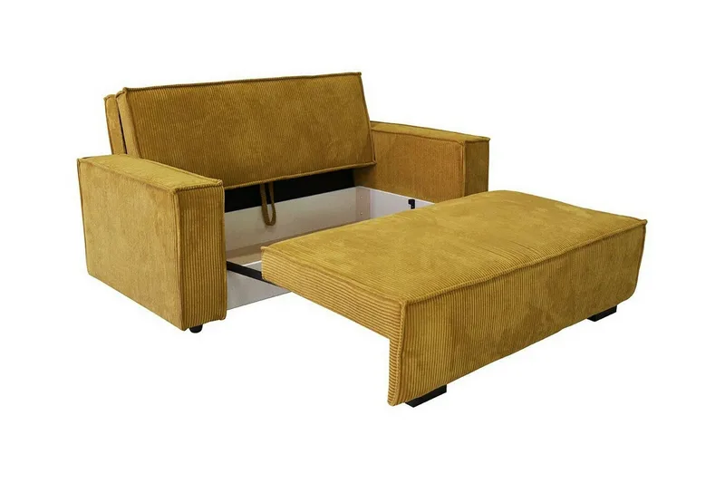 Denegal Bäddfåtölj beige - Møbler - Stoler & lenestoler - Lenestoler - Sovestol