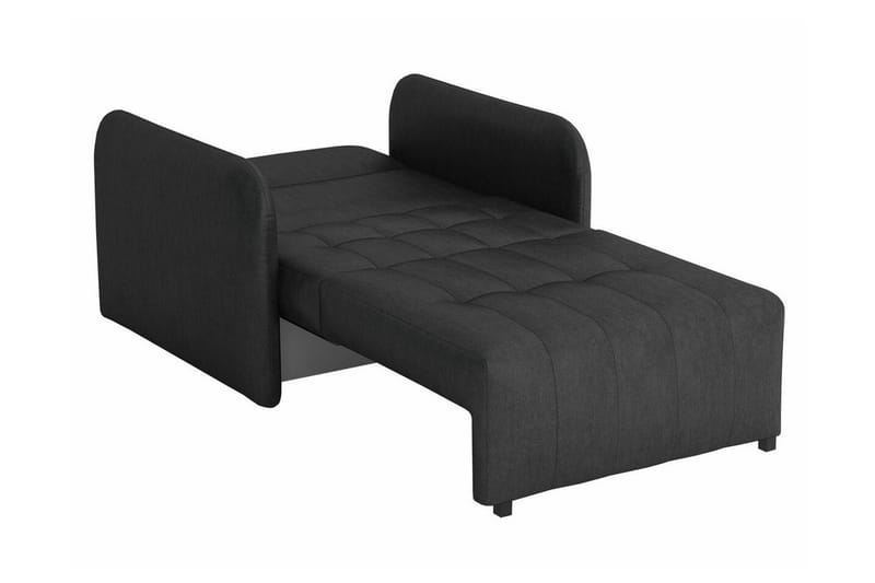 Denegal Bäddfåtölj Brown/Beige - Møbler - Stoler & lenestoler - Lenestoler - Sovestol