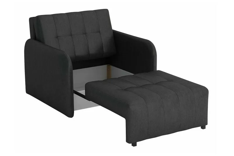 Denegal Bäddfåtölj Dark blue - Møbler - Stoler & lenestoler - Lenestoler - Sovestol