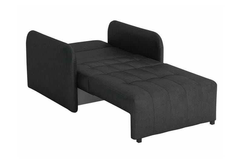 Denegal Bäddfåtölj Dark blue - Møbler - Stoler & lenestoler - Lenestoler - Sovestol