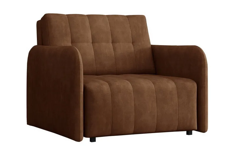 Denegal Bäddfåtölj NO_BRAND Bronze||Dark brown, undefined