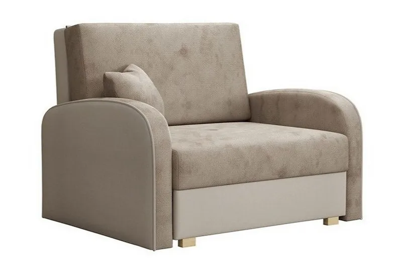 Denegal Sengestol, Brun