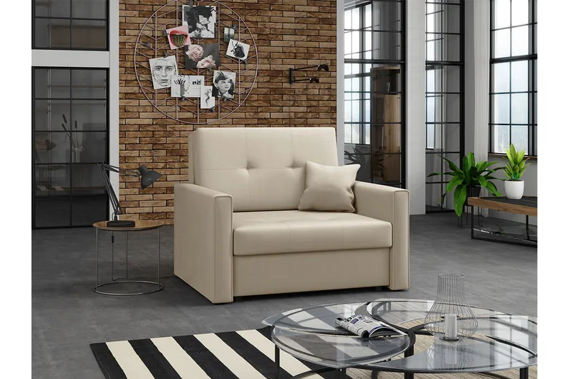 Denegal Sengestol - Møbler - Stoler & lenestoler - Lenestoler - Sovestol