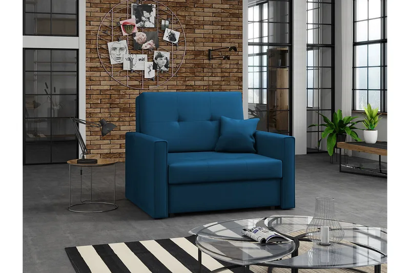 Denegal Sengestol - Møbler - Stoler & lenestoler - Lenestoler - Sovestol