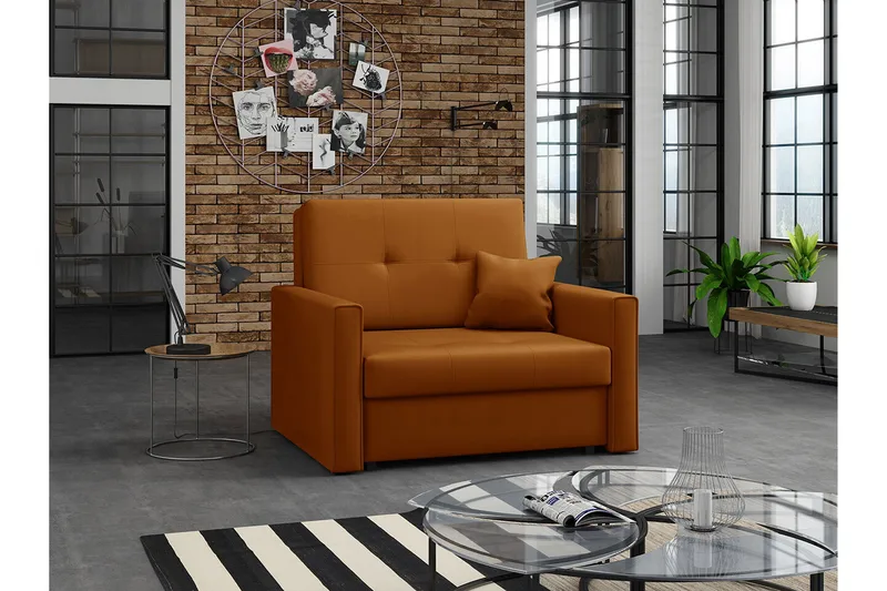 Denegal Sengestol - Møbler - Stoler & lenestoler - Lenestoler - Sovestol