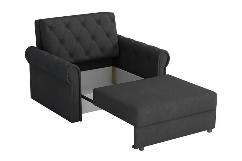 Denegal Sengestol - Møbler - Stoler & lenestoler - Lenestoler - Sovestol