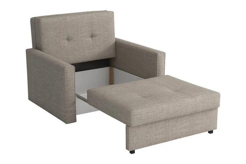 Denegal Sengestol - Møbler - Stoler & lenestoler - Lenestoler - Sovestol