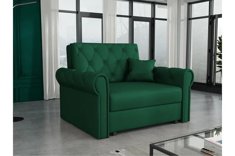 Denegal Sengestol - Møbler - Stoler & lenestoler - Lenestoler - Sovestol